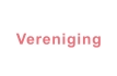 Vereniging