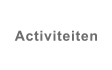 Activiteiten