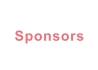 Sponsors