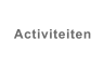 Activiteiten